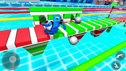 Ảnh chụp màn hình của Fun Fall Flat With Ragdolls