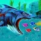 Hungry Fish Feed And Grow