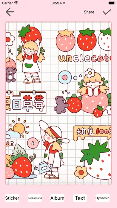 My diary - Cute Notes Daily 스크린샷