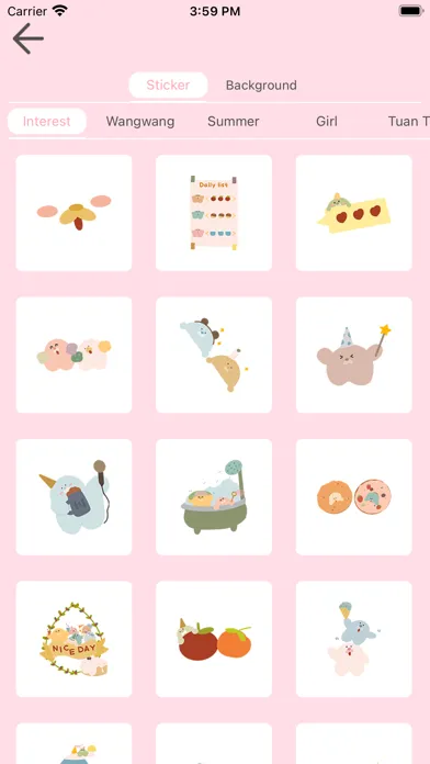 My diary - Cute Notes Daily 스크린샷