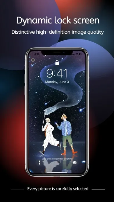 ภาพหน้าจอของ Wallpapers-Massive wallpaper