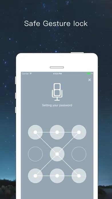 Voice Recorder MRecorder - voice audio memos free Ekran Görüntüleri