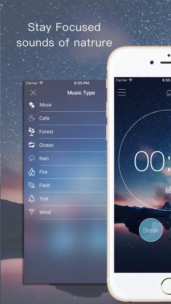 Captures d'écran de To One Pro - Focus to-do List & Tasks App