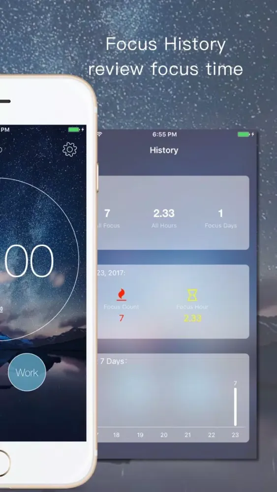 Captures d'écran de To One Pro - Focus to-do List & Tasks App