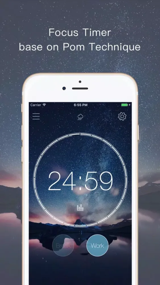 Captures d'écran de To One Pro - Focus to-do List & Tasks App