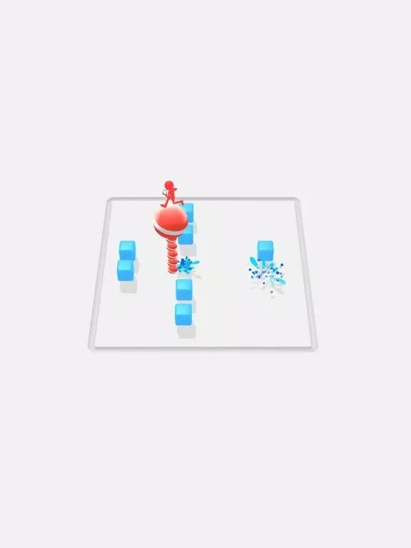Скриншоты Stay Inside 3D iPad 