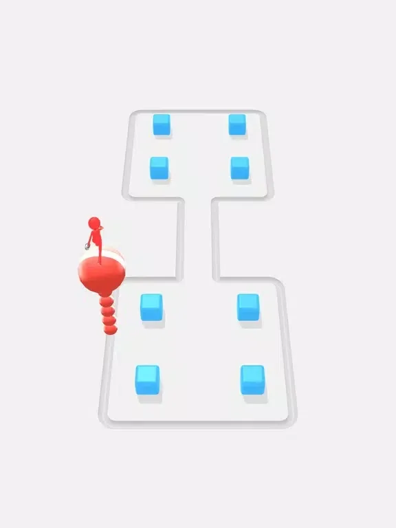 Скриншоты Stay Inside 3D iPad 