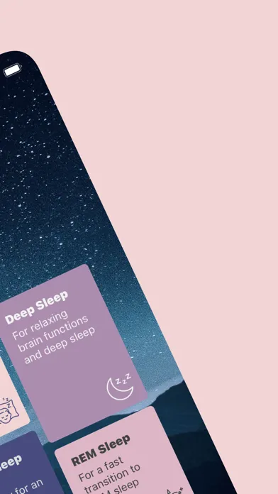 SleepFic: Neurological Sound سکرین شاٹس