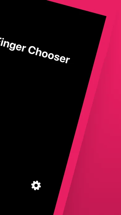 Choose Finger Ekran Görüntüleri