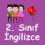 2 Sınıf İngilizce
