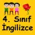 4 Sınıf İngilizce