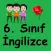 Lucky 6. Sınıf İngilizce