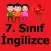 Lucky 7. Sınıf İngilizce