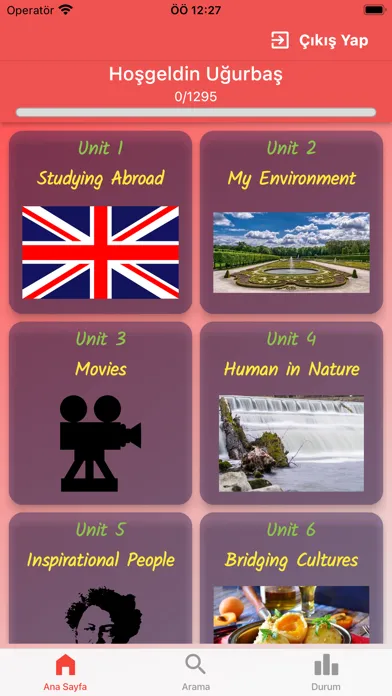 9. Sınıf İngilizce Screenshots
