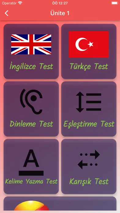 9. Sınıf İngilizce Screenshots