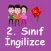 Lucky 2. Sınıf İngilizce