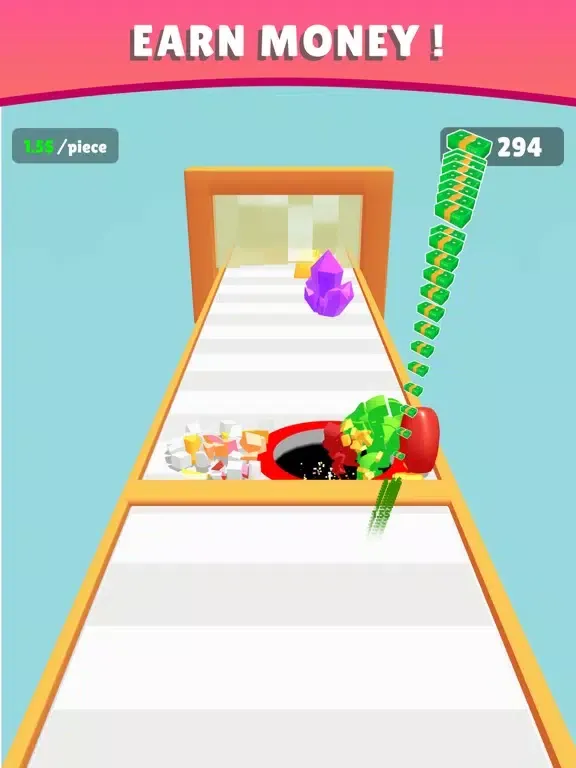 Hole Thrower! iPad 应用截图
