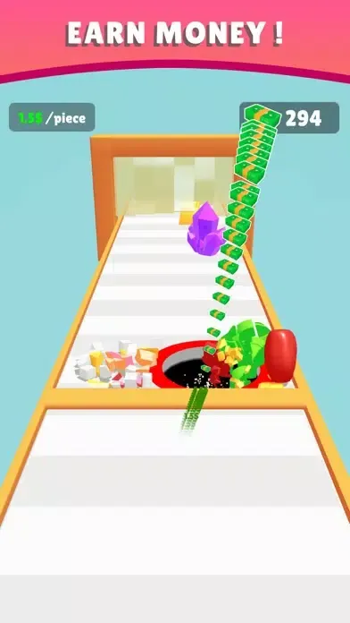 Hole Thrower!应用截图