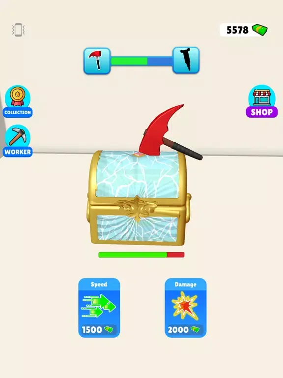 Loot Craze iPad  سکرین شاٹس