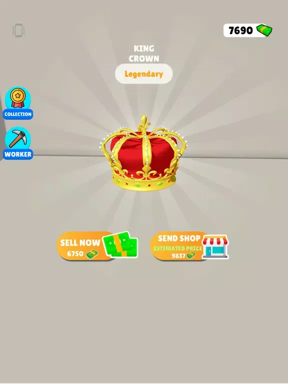Loot Craze iPad  سکرین شاٹس