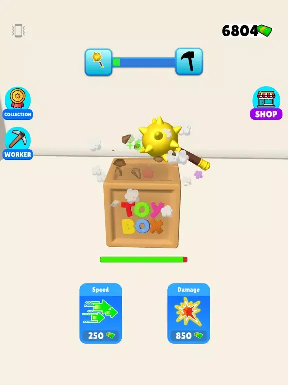 Loot Craze iPad  سکرین شاٹس