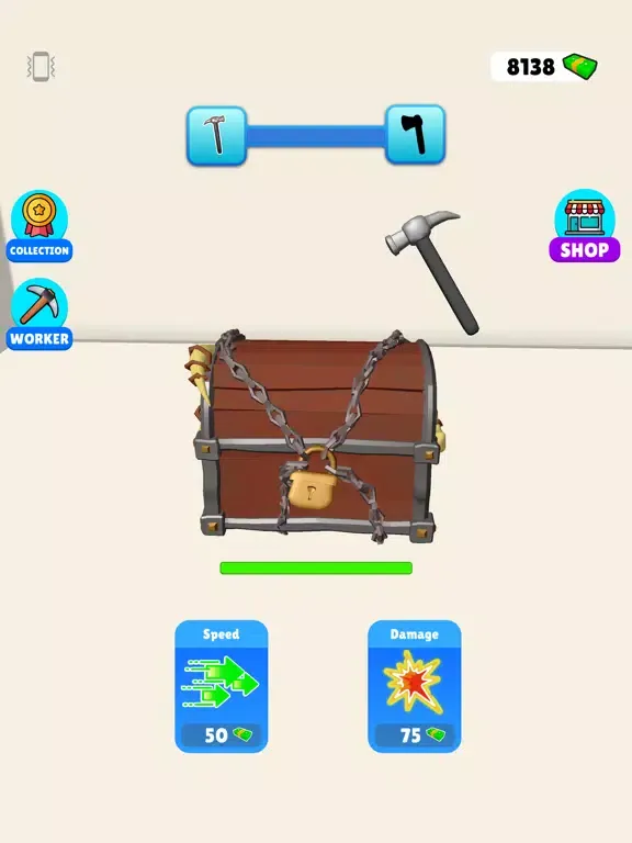 Loot Craze iPad  سکرین شاٹس