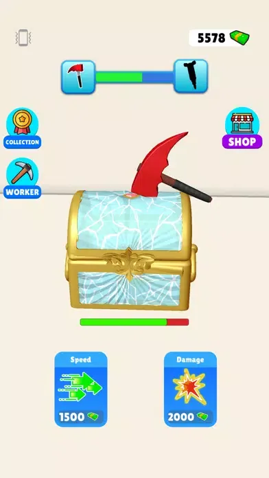 Loot Craze سکرین شاٹس