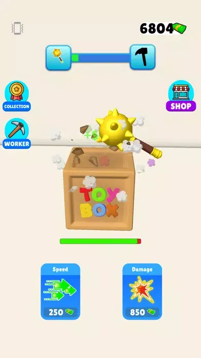 Loot Craze سکرین شاٹس