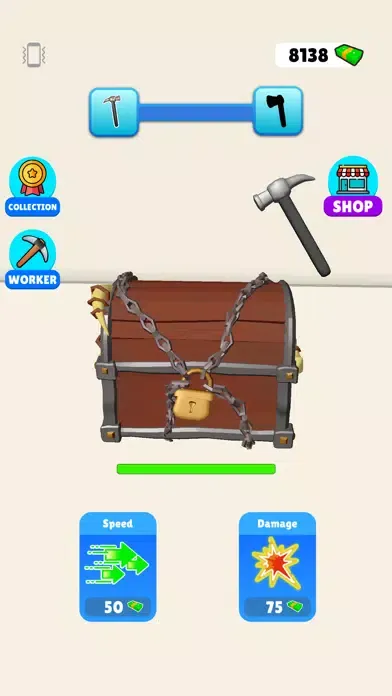 Loot Craze سکرین شاٹس