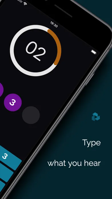 NumVoice: Number Pronunciation Screenshots