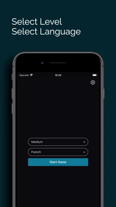NumVoice: Number Pronunciation Screenshots