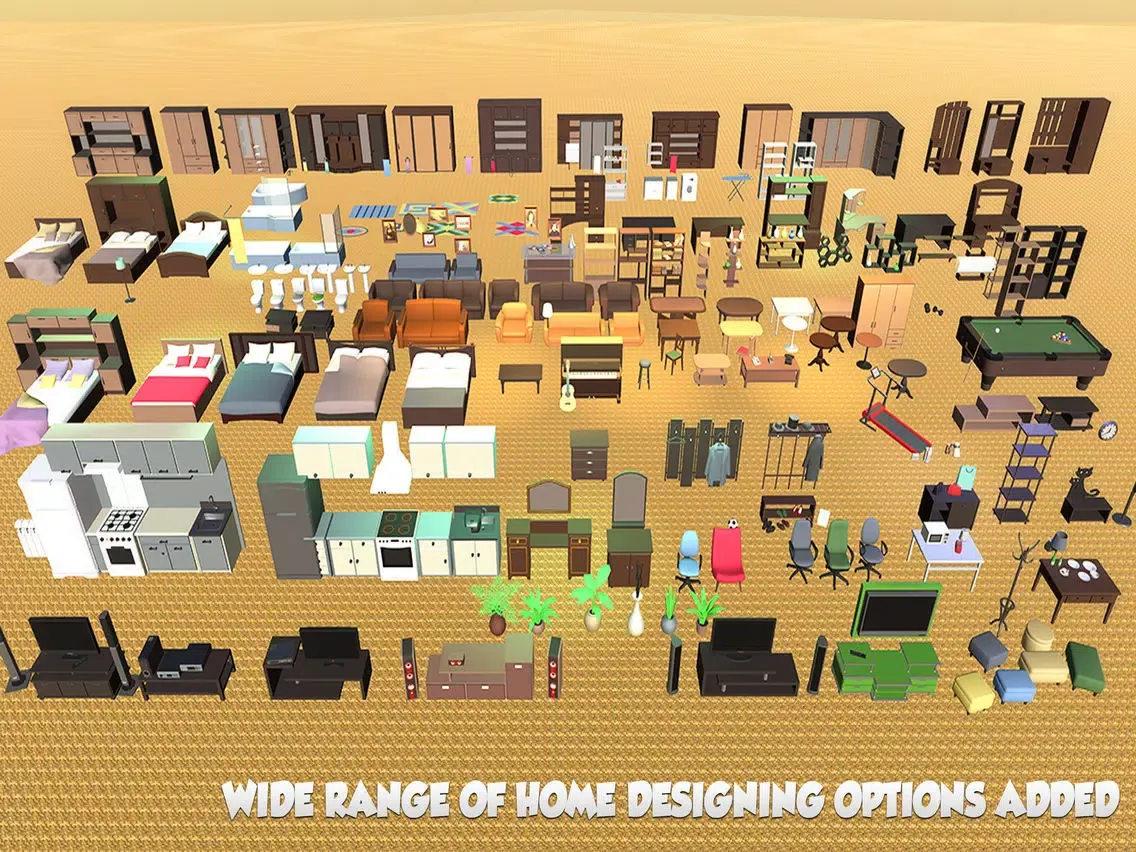 House Design & Home Decoration iPad  Screenshots