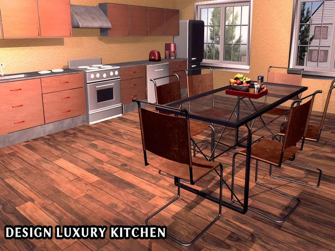 House Design & Home Decoration iPad  Screenshots