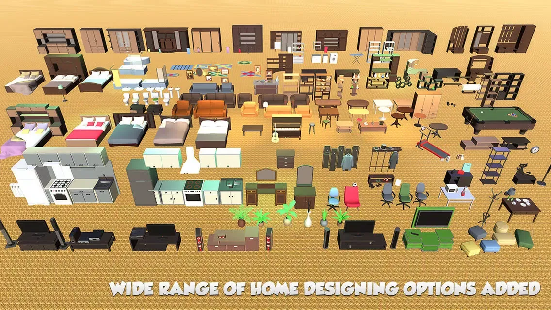 House Design & Home Decoration Screenshots
