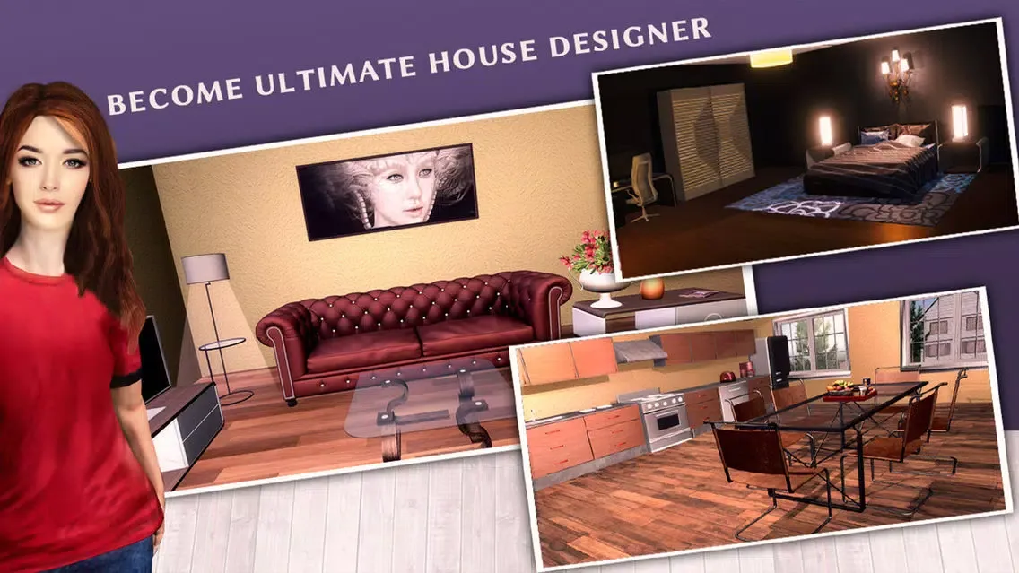 House Design & Home Decoration Screenshots
