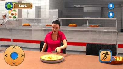 Screenshot di High School Teacher Simulator