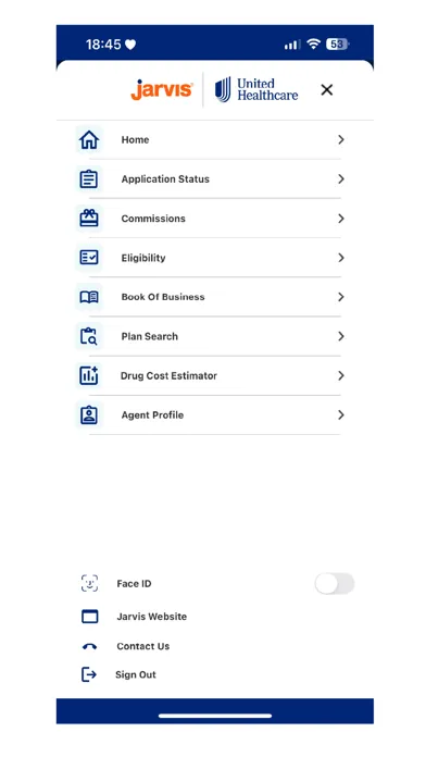 تصاویر Jarvis (UnitedHealthcare)