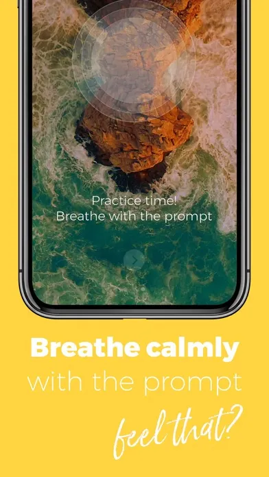 Capturas de pantalla de Sky Tripping Meditations