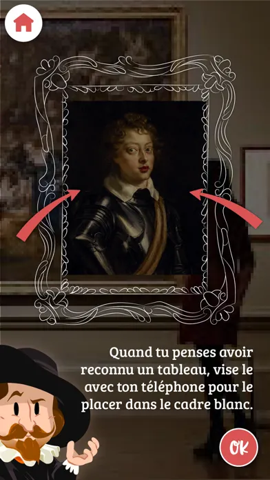 Скриншоты Rubens : la frise magique
