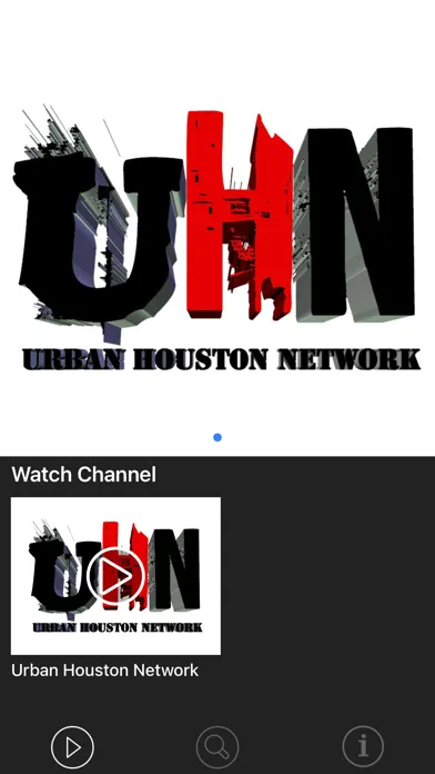 ภาพหน้าจอของ Urban Houston Network