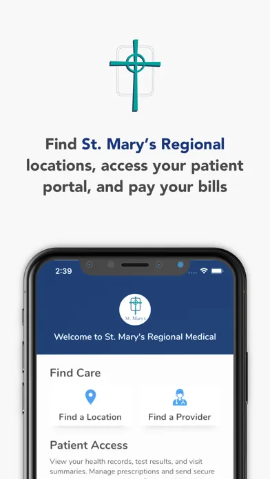 Скриншоты St. Mary's Regional