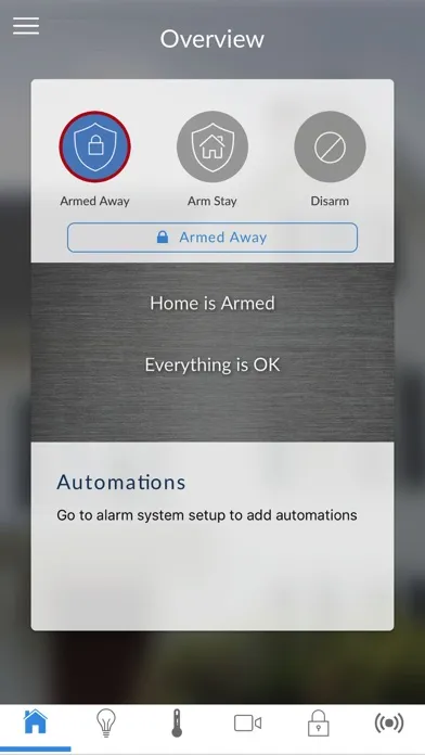 TIGO Monitor Screenshots