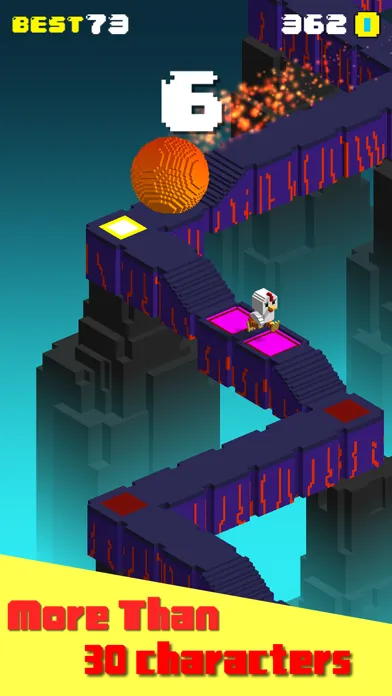 Capturas de pantalla de Temple Rush