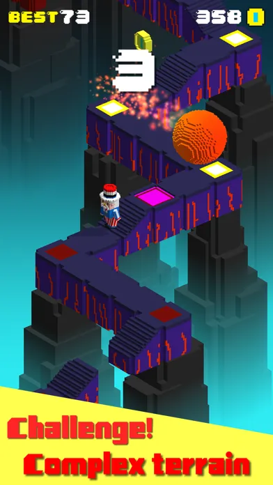 Capturas de pantalla de Temple Rush