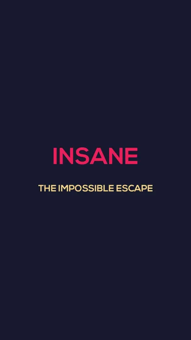 Insane - The Impossible Escape स्क्रीनशॉट