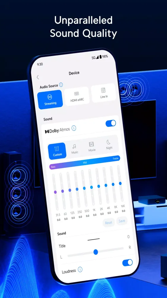 Capturas de tela do UniFi Play