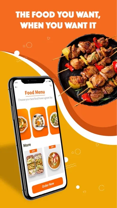 Food Rating App: Foodaholix স্ক্রিনশট
