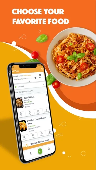 Food Rating App: Foodaholix স্ক্রিনশট
