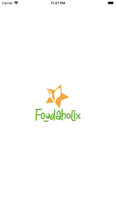 Food Rating App: Foodaholix স্ক্রিনশট