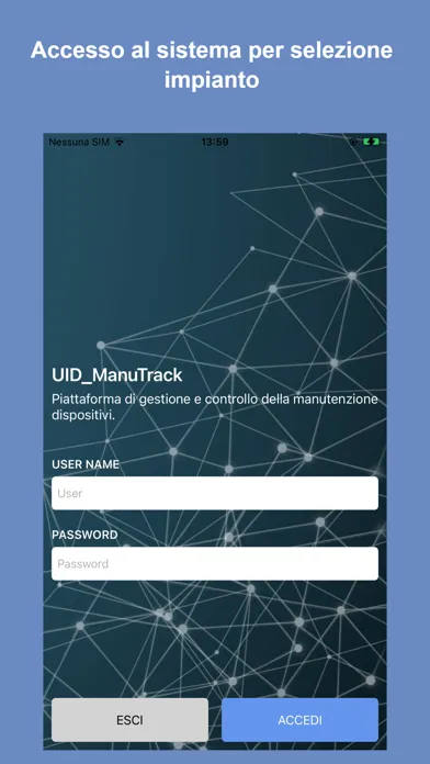 UID ManuTrack应用截图